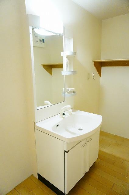 洗面設備　洗面・脱衣