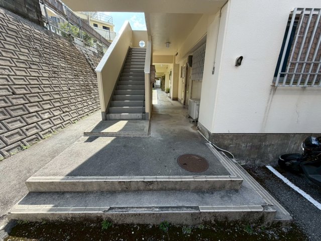 その他共有部分　行田原マンション★那覇市与儀エリア