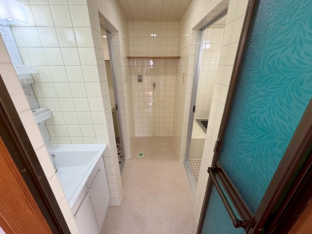 洗面設備　行田原マンション★那覇市与儀エリア