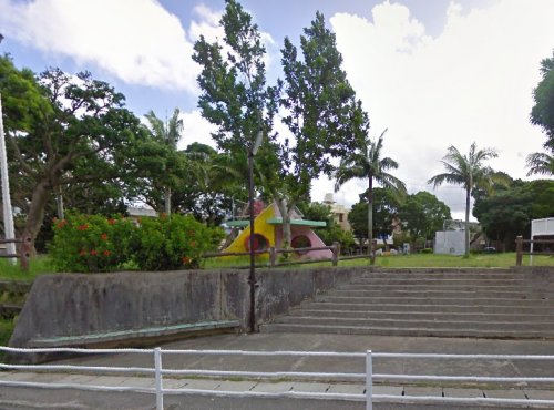 公園　与儀ちびっこ公園（公園）まで99m