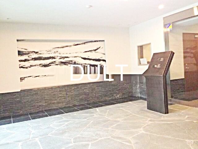 セキュリティ　オートロックです。