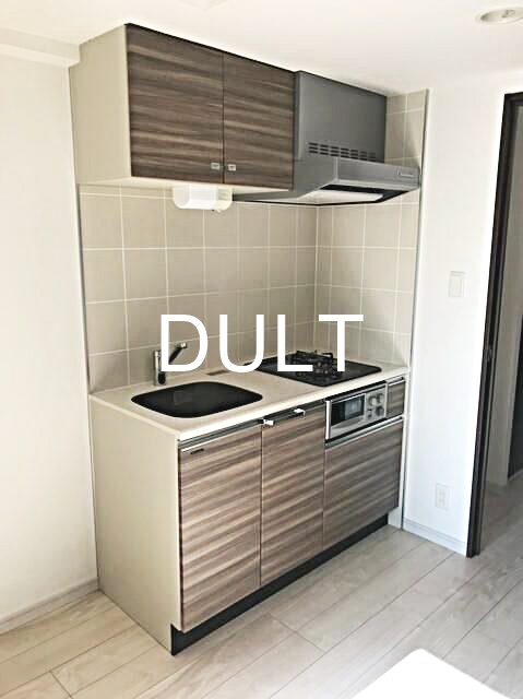 キッチン　キッチンです。