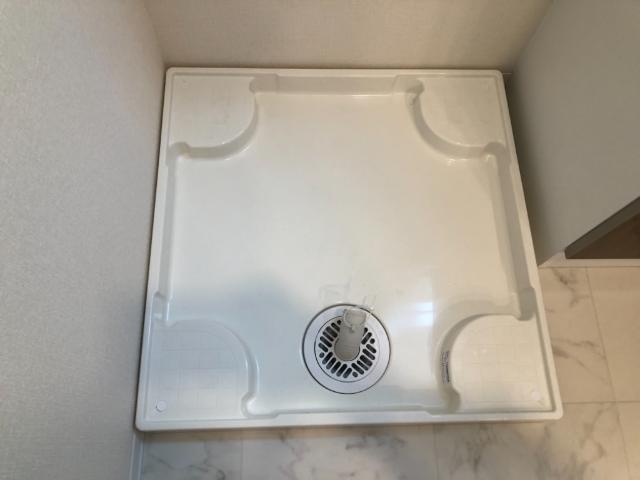 その他　室内洗濯機置場