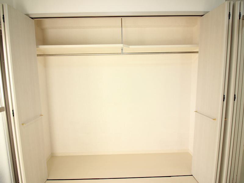 収納　同物件別部屋イメージ