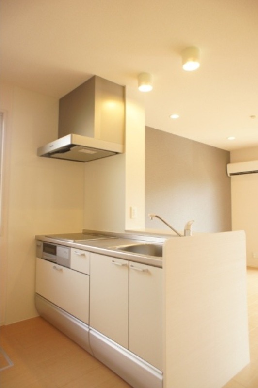 キッチン　図面と現状に相違がある場合には現状を優先