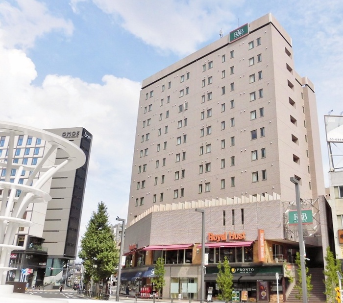 飲食店　ロイヤルホスト大塚駅前店（飲食店）まで810m