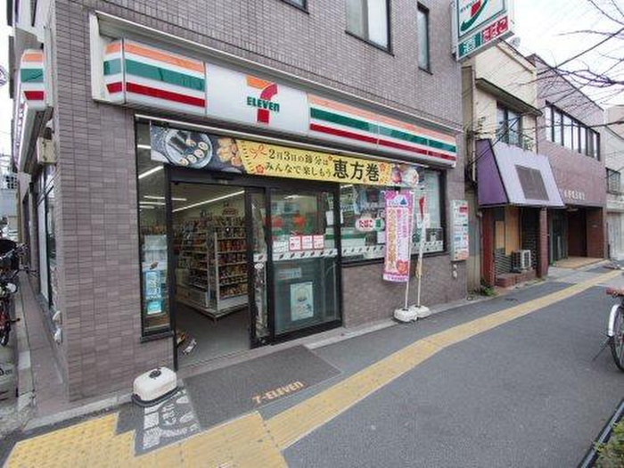コンビニ　セブンイレブン上池袋2丁目店（コンビニ）まで440m