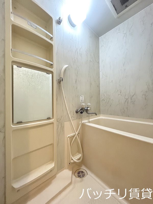 バス・シャワールーム　画像は別号数の為、現状優先となります。