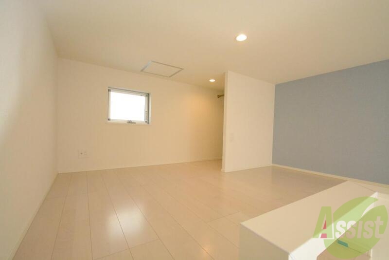 その他部屋・スペース　ロフトです