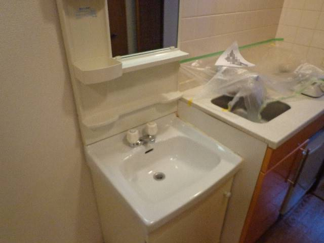 バルコニー　洋室