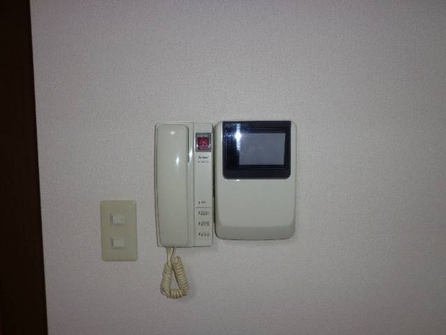 セキュリティ　モニターフォン
