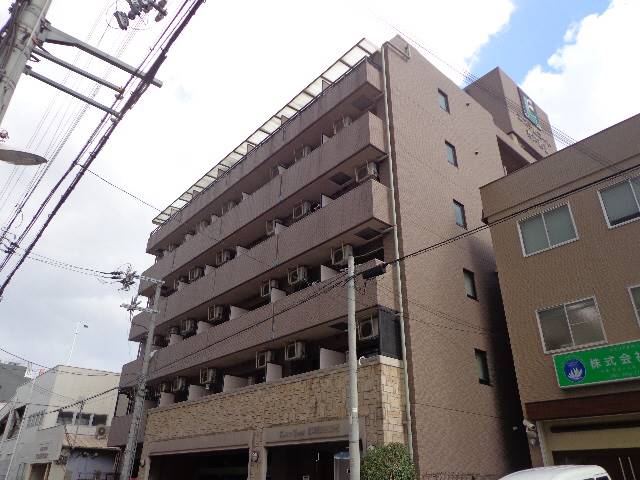 建物外観　EC神戸西II