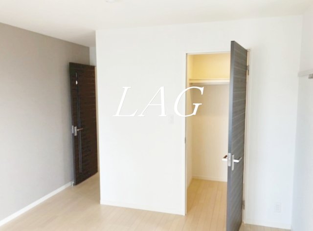 居室・リビング　洋室のお部屋です。