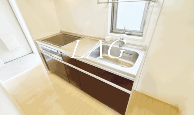 キッチン　キッチンです。