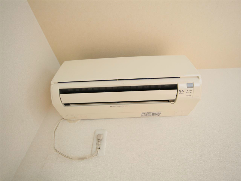 その他　エアコン完備