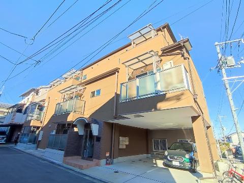 建物外観　外観写真（昼）