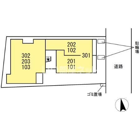 D-ROOM Grass 中町のその他写真
