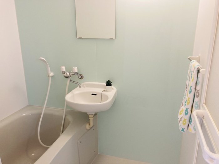 バス・シャワールーム