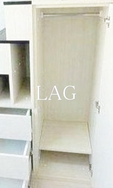 収納　収納です。