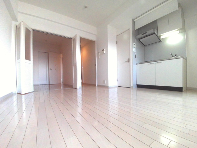 その他　約13帖の広いワンルームとしても利用可