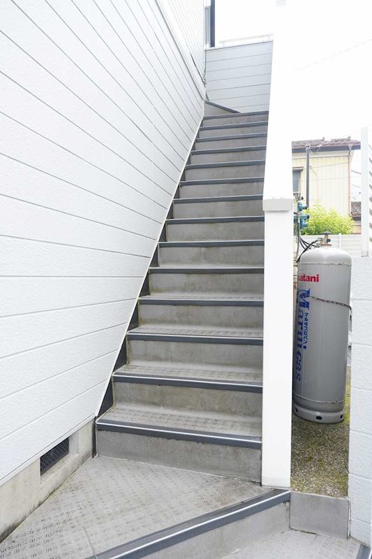 その他共有部分　共用階段