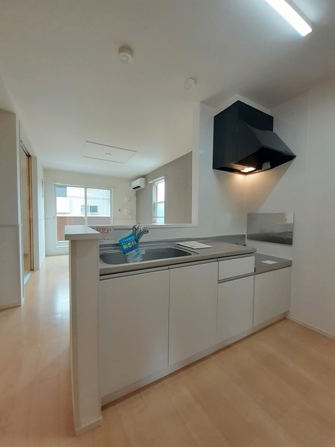 キッチン　キッチン