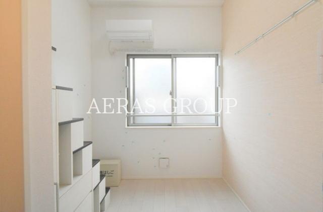 居室・リビング　内装