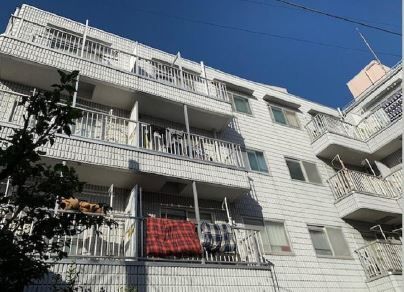 建物外観　グランメール鈴木　荒川区東西尾久1