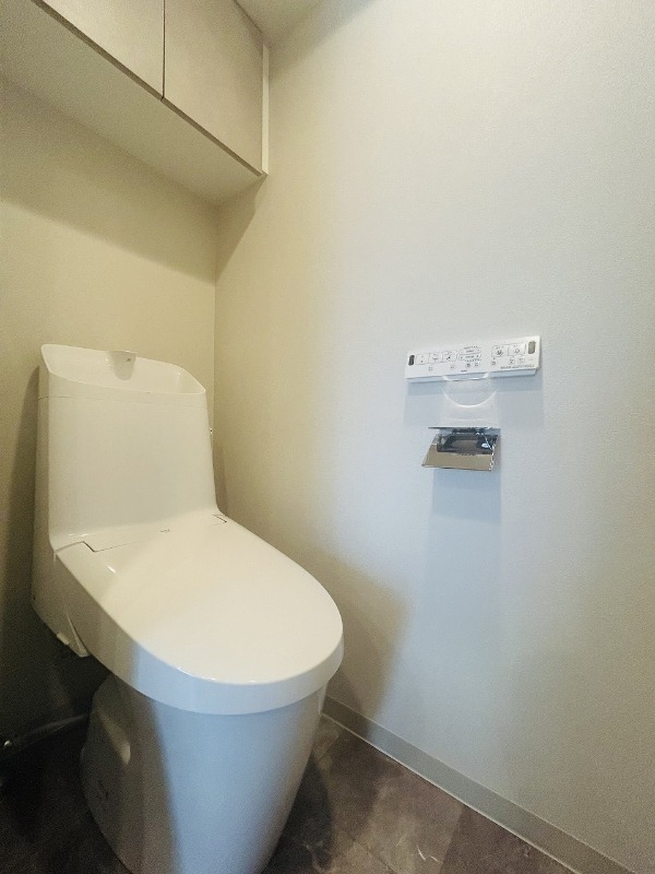 トイレ　トイレ※別部屋参考写真