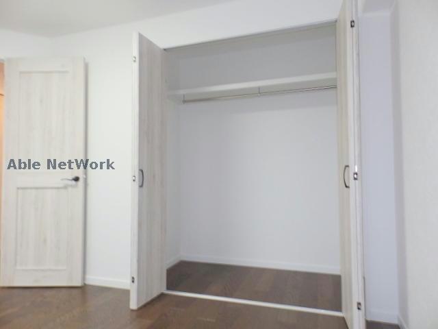 バルコニー　同タイプ