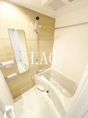 バス・シャワールーム　お風呂です。