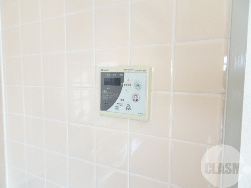 その他設備　給湯リモコン