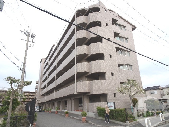 建物外観　エレベーターあり♪