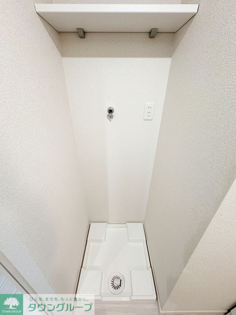 洗面設備　設備