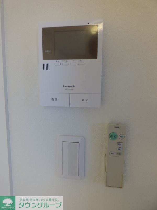 セキュリティ　現地待ち合わせ歓迎♪お問合せはタウンハウジングまで！