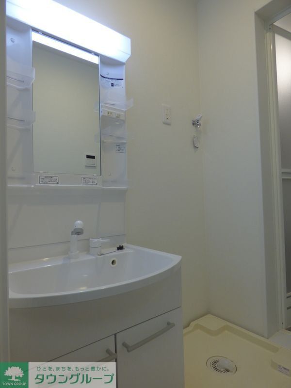 洗面設備　お問合せは【タウンハウジング】まで！※現地待合わせ相談可！