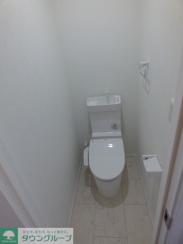 トイレ　現地待ち合わせ歓迎♪お問合せはタウンハウジングまで！