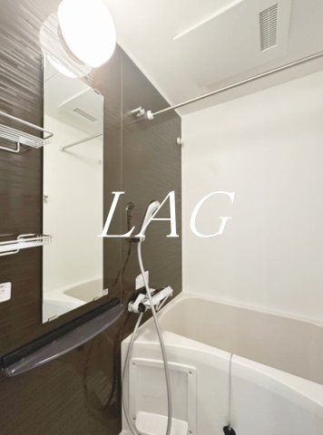 バス・シャワールーム　お風呂です。