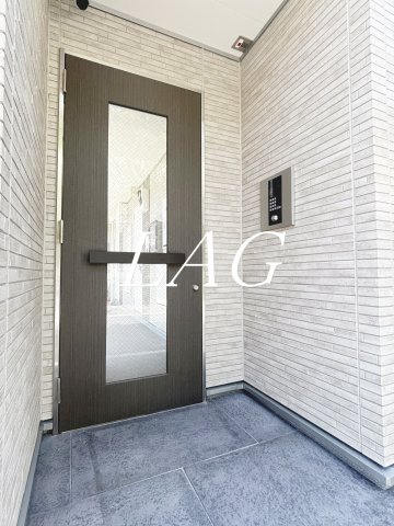 エントランス　エントランスです。