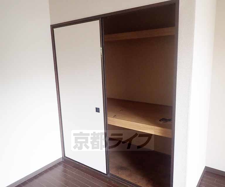 収納　しっかり収納できます