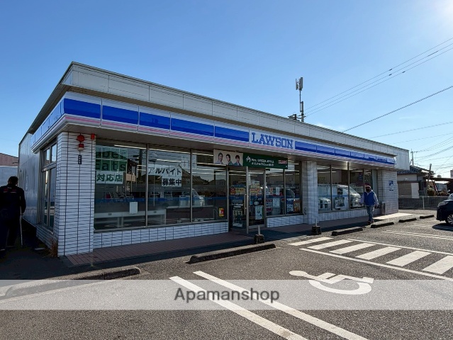 コンビニ　ローソン都城太郎坊店（コンビニ）まで1677m