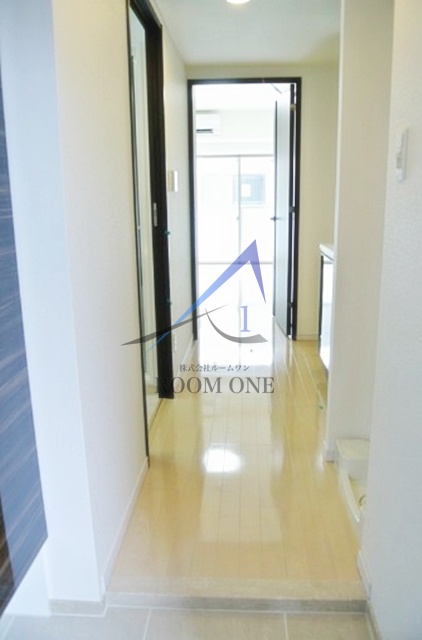 玄関　玄関です。