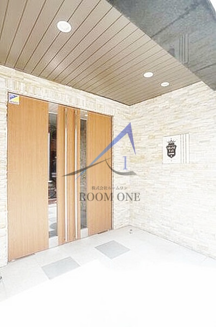 エントランス　エントランスです。