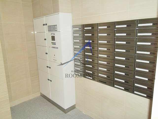 その他共有部分　宅配ボックスと集合ポストです。