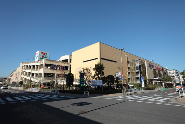 スーパー　イトーヨーカドー アリオ北砂店（スーパー）まで457m