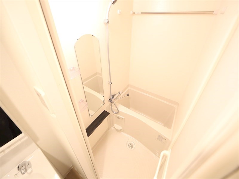 バス・シャワールーム　バスルーム　浴室暖房乾燥機付き