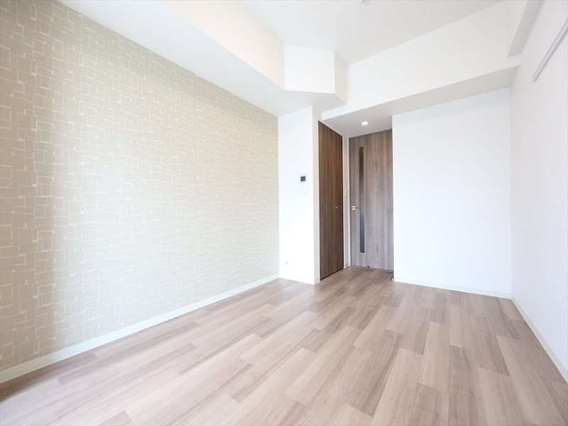 居室・リビング　洋室7.1帖　クローゼット付（収納充実してます）