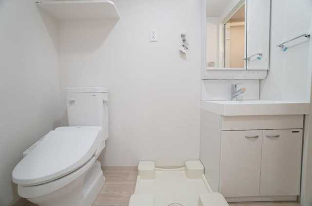 洗面設備　メインステージ板橋WEST