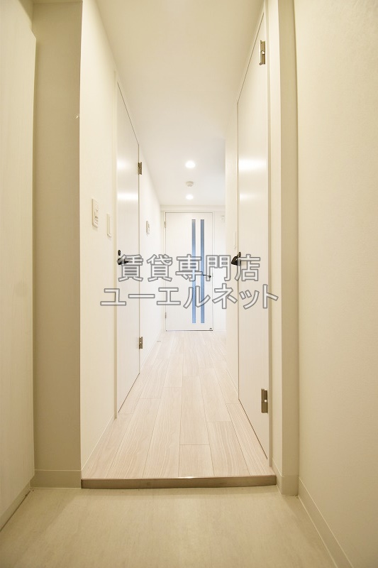 玄関　玄関周り