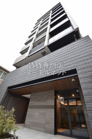 建物外観　2023年完成